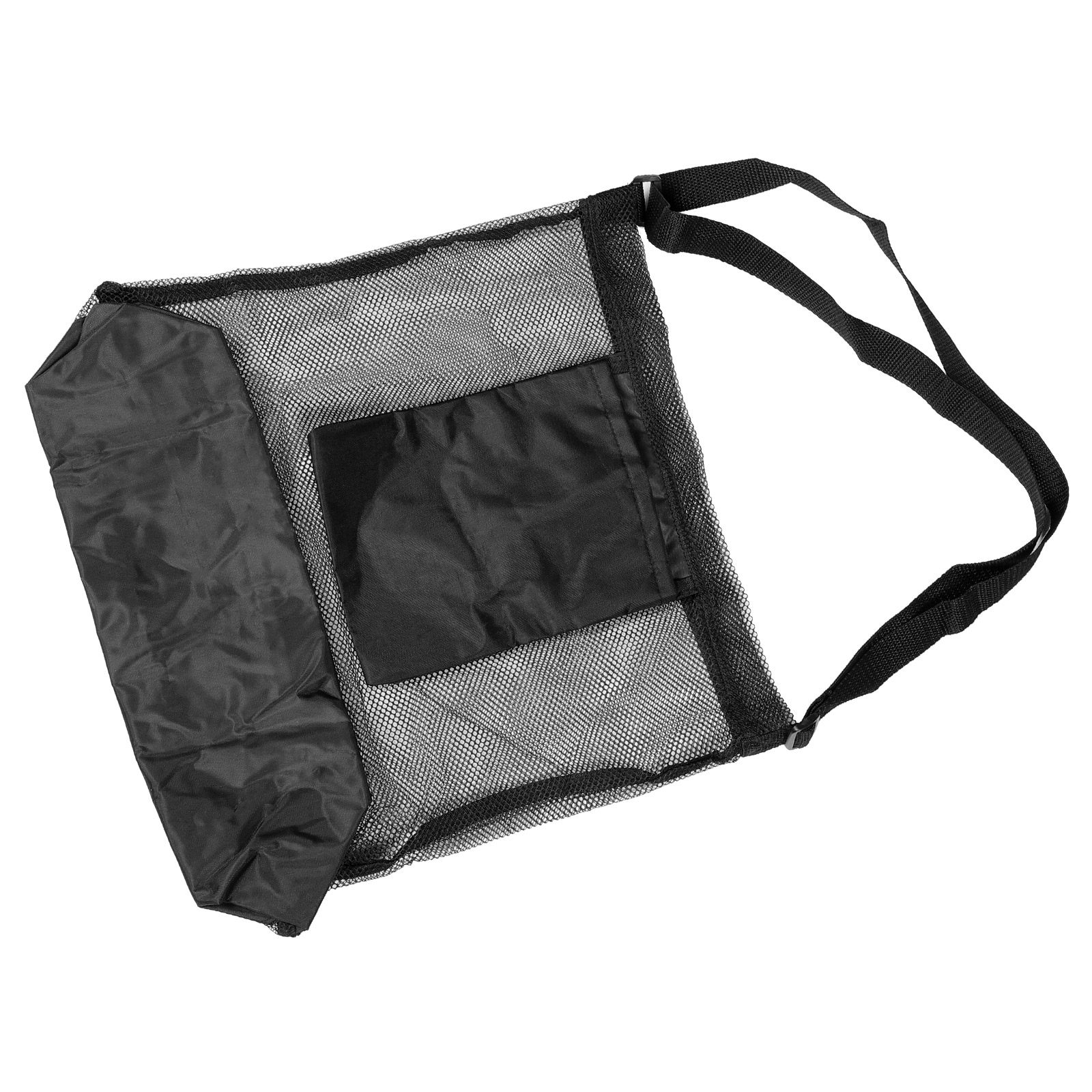 Gardening Tools And Accessories - Multi-Use Mesh Foraging Bag Crossbody Large