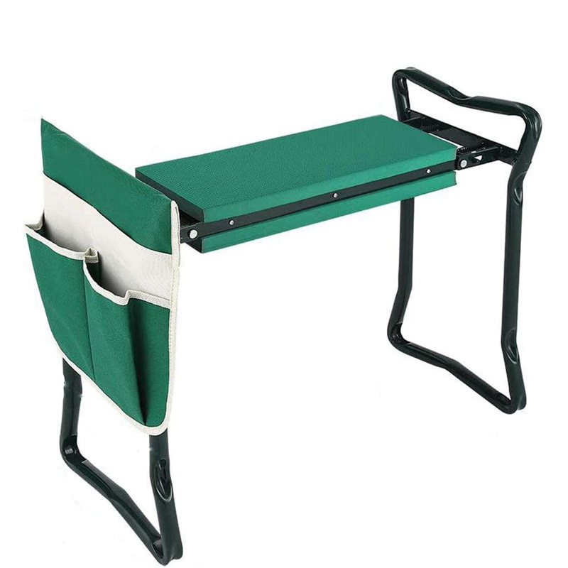 Garden Kneeling Pad - Multifunction Garden Kneeler And Seat Folding