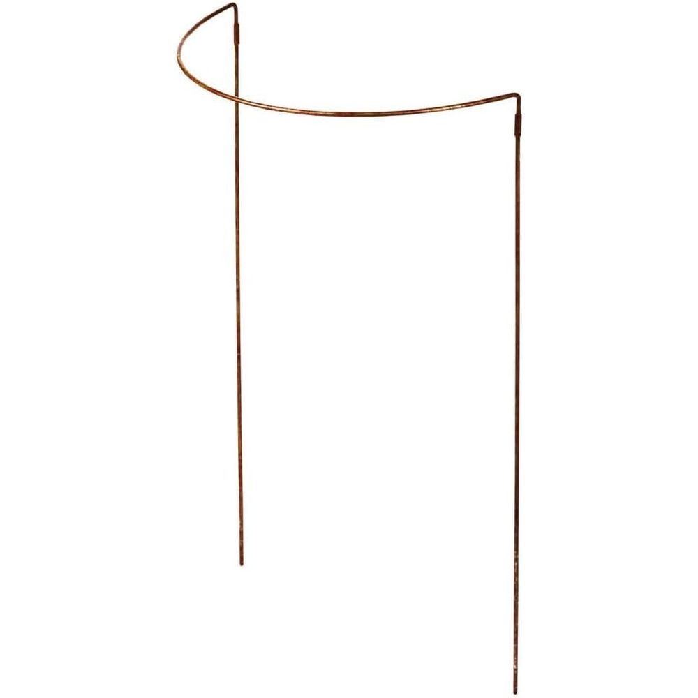 Plant Support Stake - Metal Garden Plant Stakes | Durable