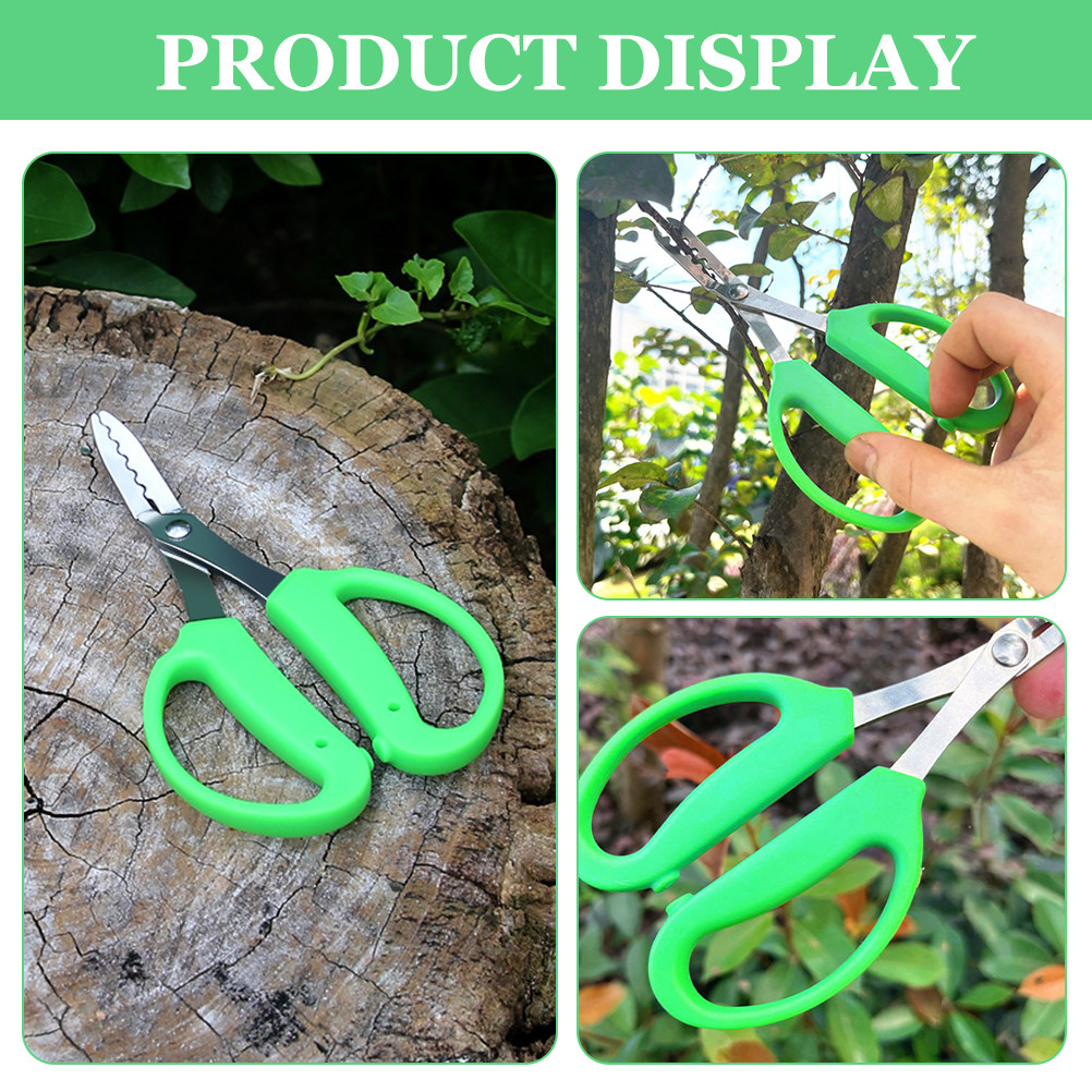 Weeding Scissors Upgraded Long - Gardening Tools Scissors 评论和价格