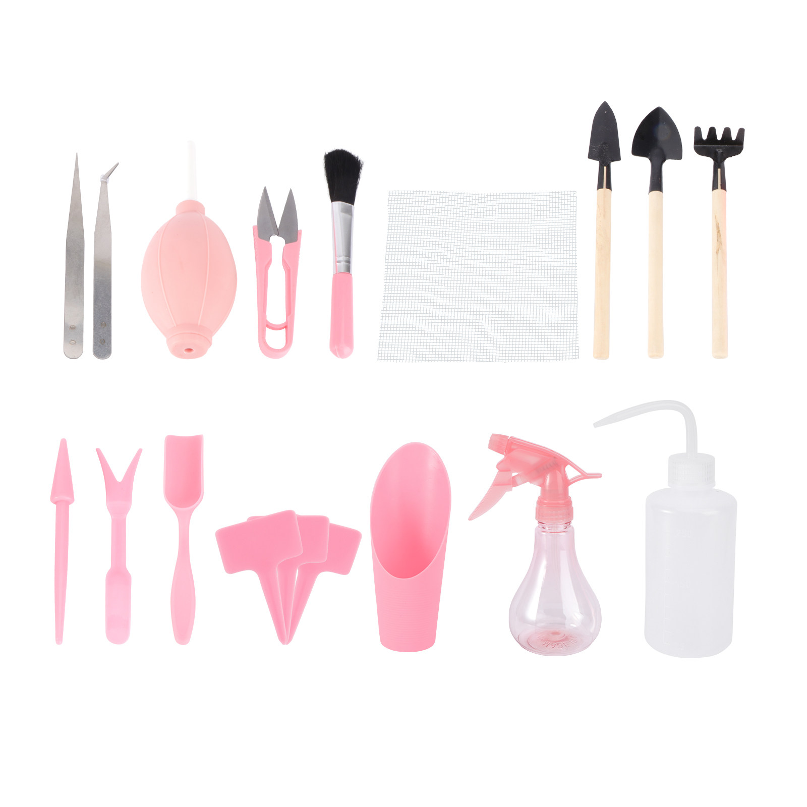 1Set Mini Succulent Planting T - Gardening Tools And Accessories 评论和价格