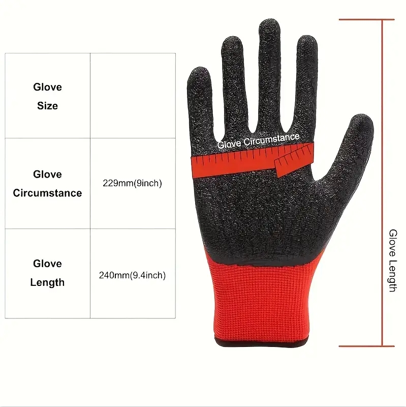 40Pieces/20Pairs Protective Sa - Garden Gloves Thorn Proof 评论和价格