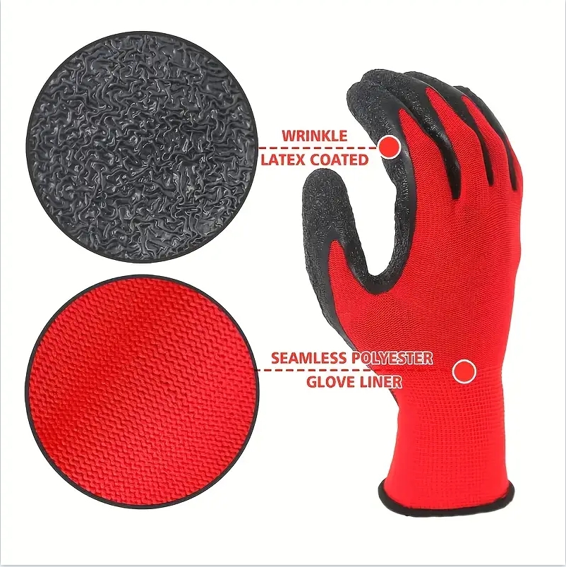 40Pieces/20Pairs Protective Sa - Garden Gloves Thorn Proof 评论和价格