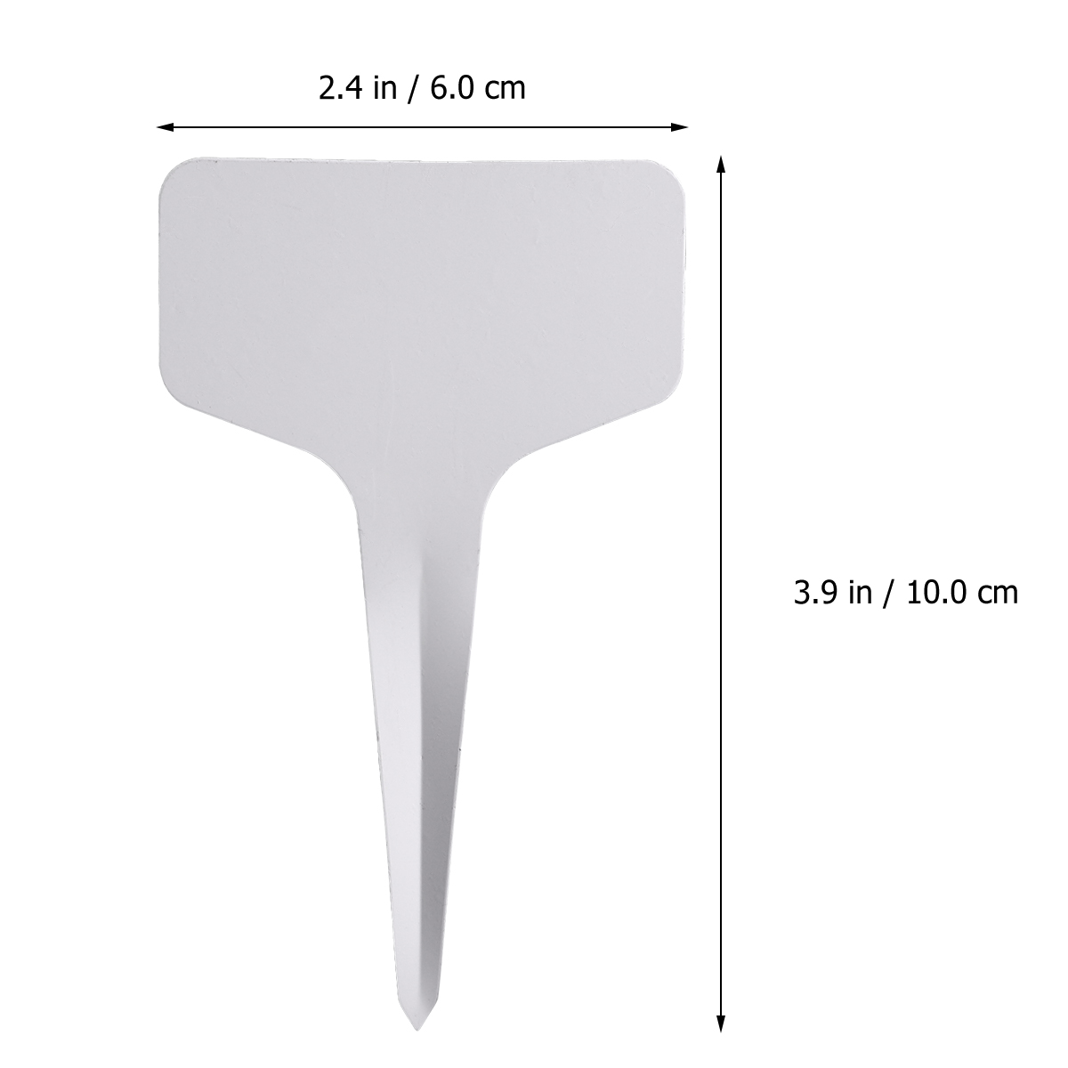 100Pcs Waterproof Plant Garden - Garden Label Marker 评论和价格