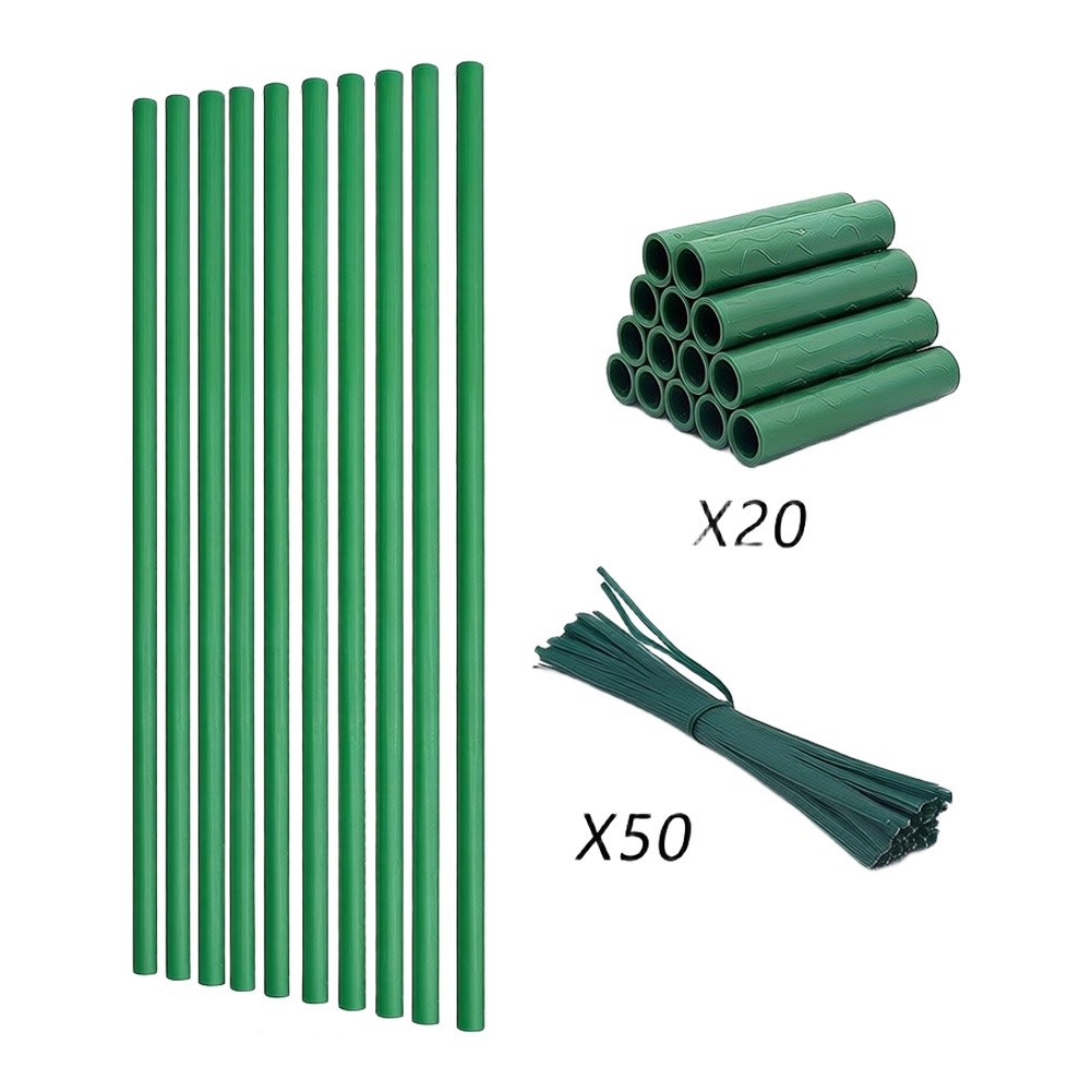 Plant Climbing Support Kit Pol - Plant Support Stake 评论和价格