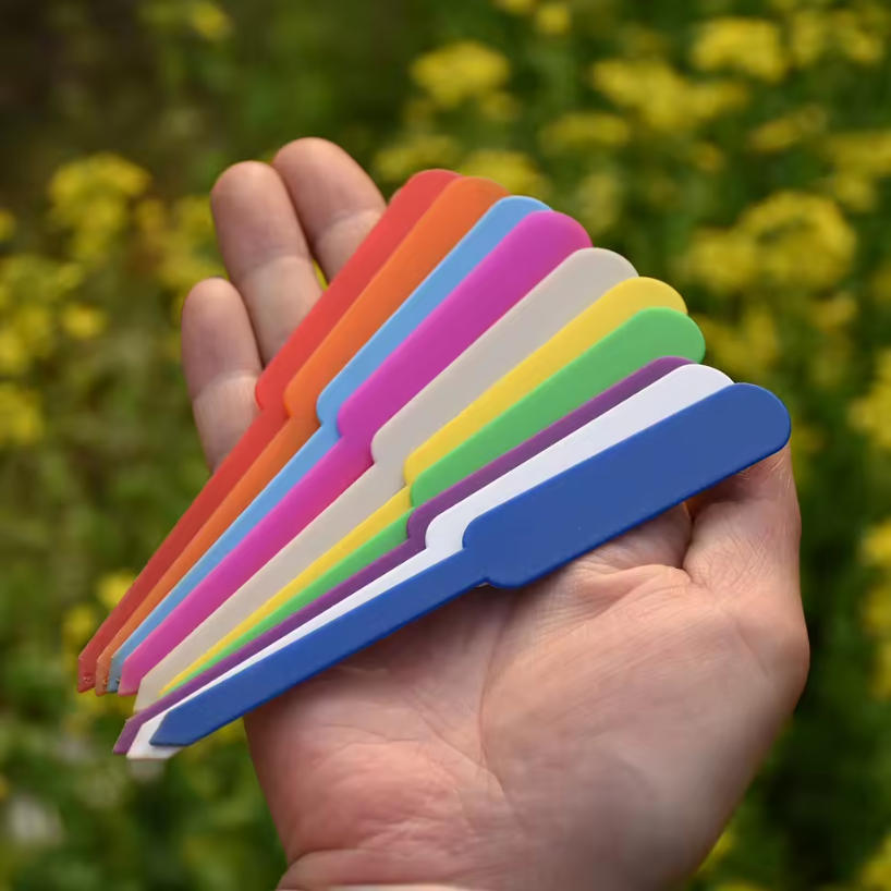 100PCS Waterproof Garden Plant - Garden Label Marker 评论和价格