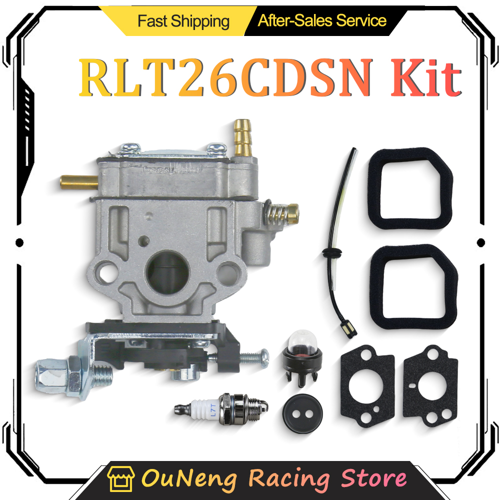 Lawn Mower Carburetor Kit with - Gardening Tools And Accessories 评论和价格