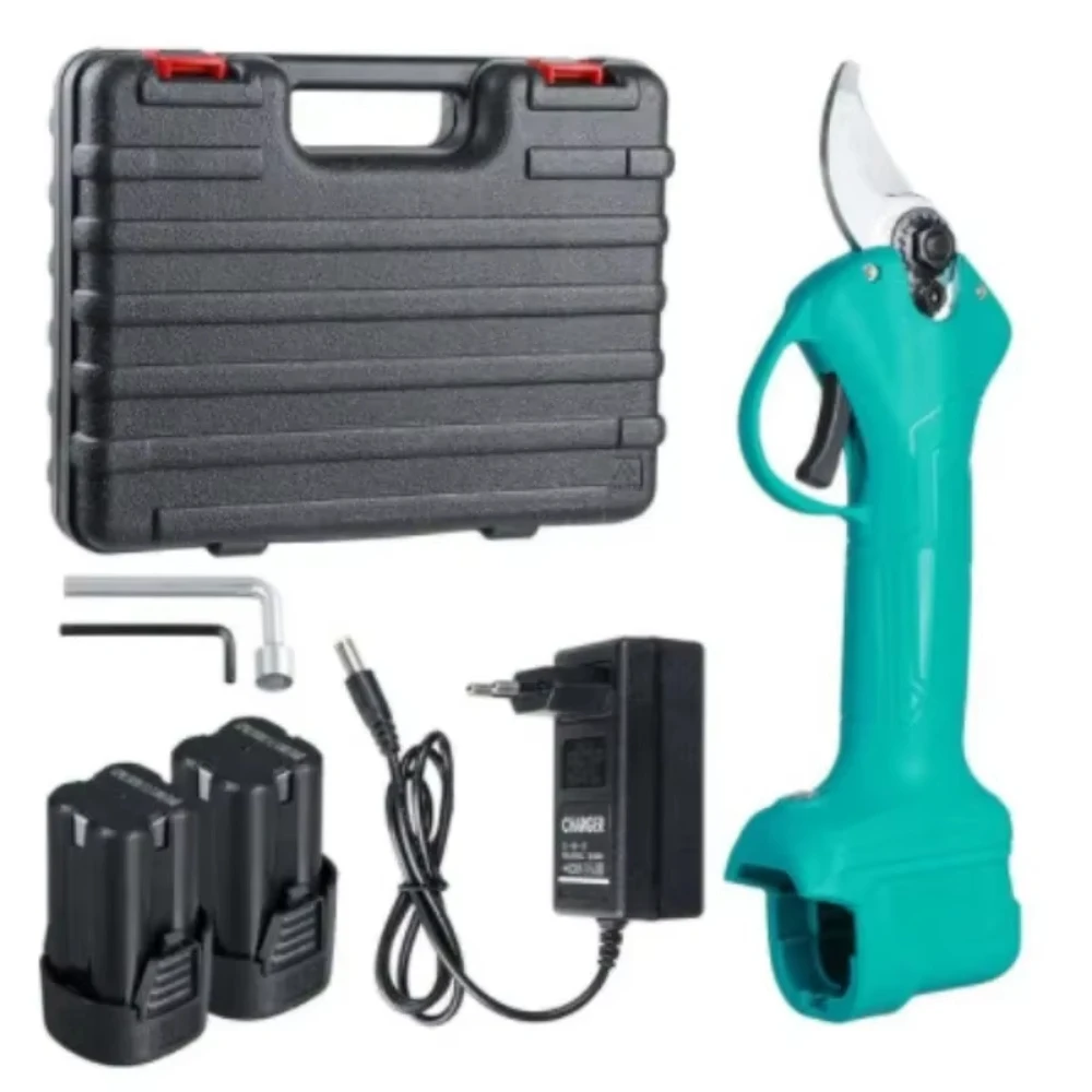 16.8V Brushless Electric Pruni - Gardening Tools Scissors 评论和价格