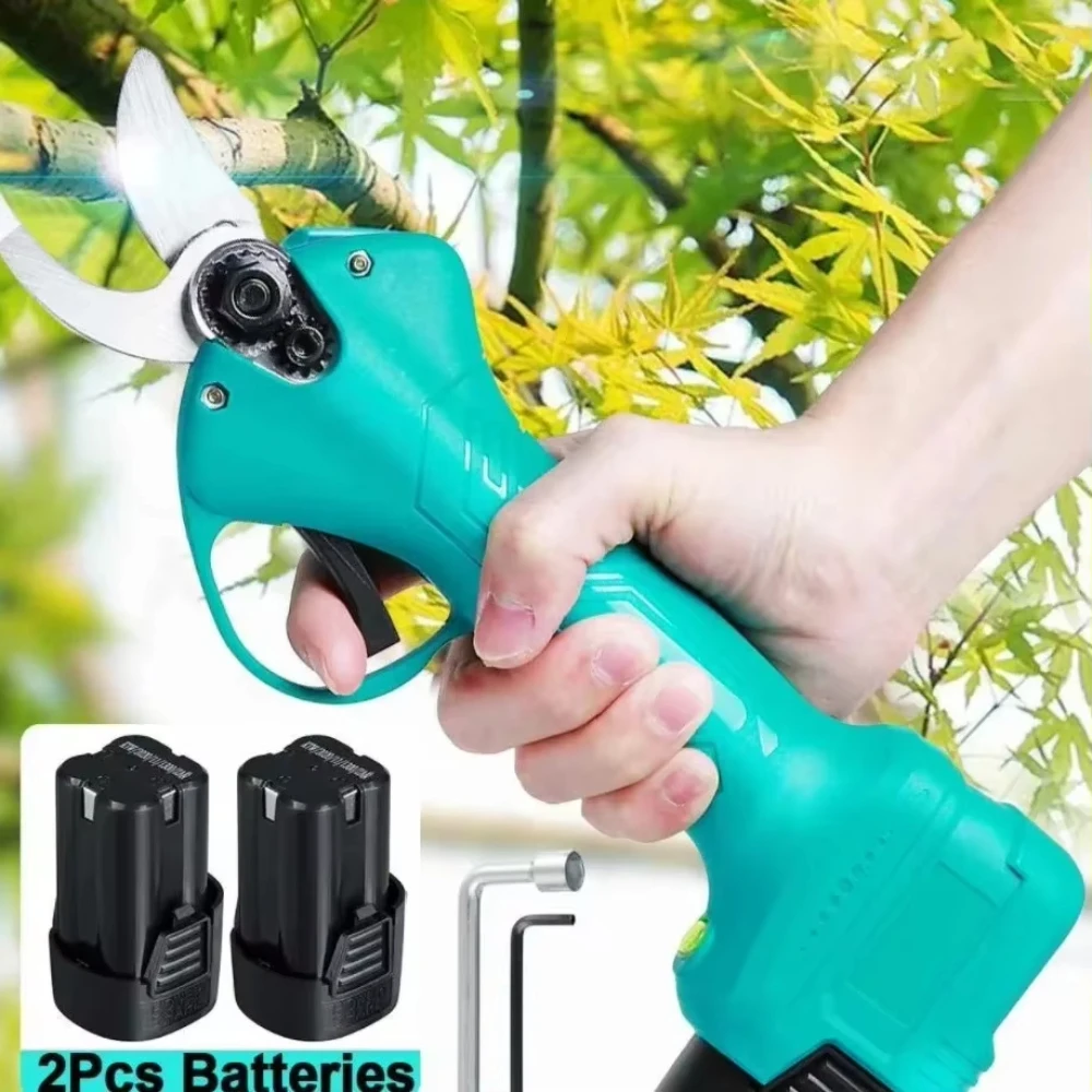 16.8V Brushless Electric Pruni - Gardening Tools Scissors 评论和价格