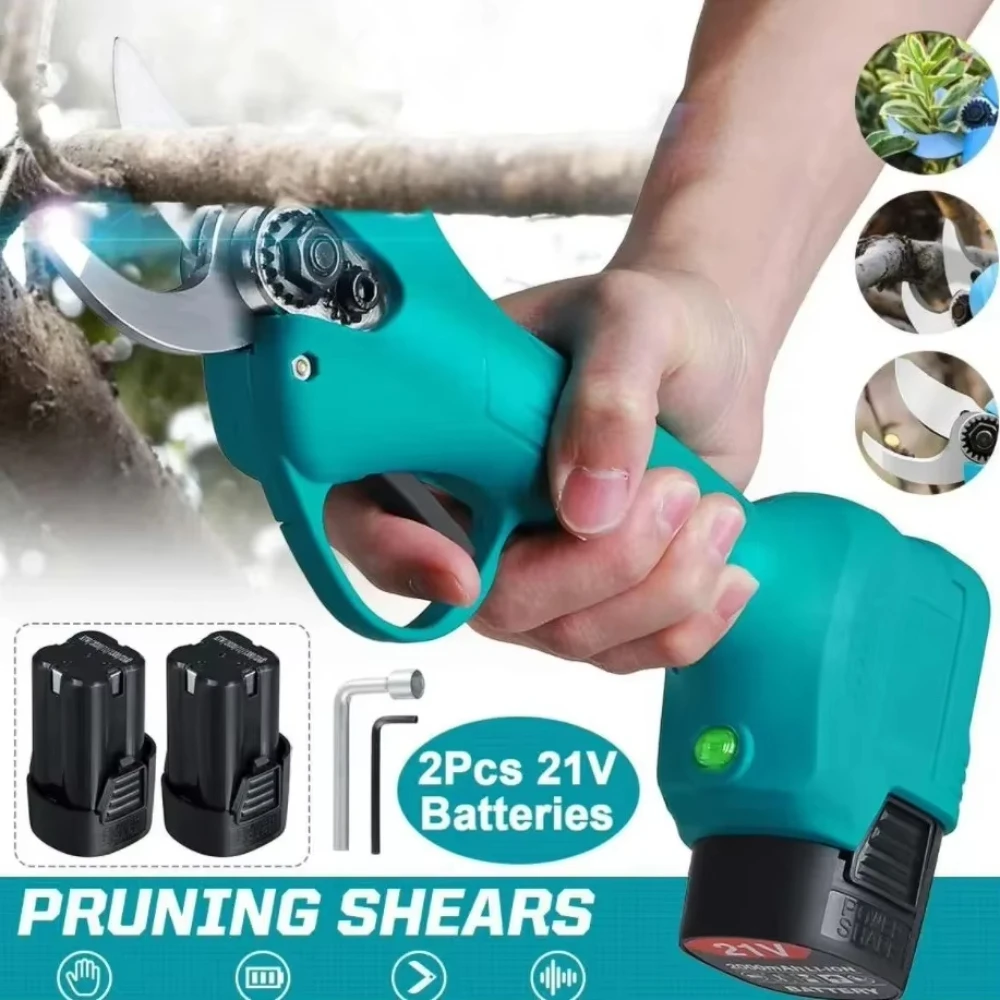 16.8V Brushless Electric Pruni - Gardening Tools Scissors 评论和价格