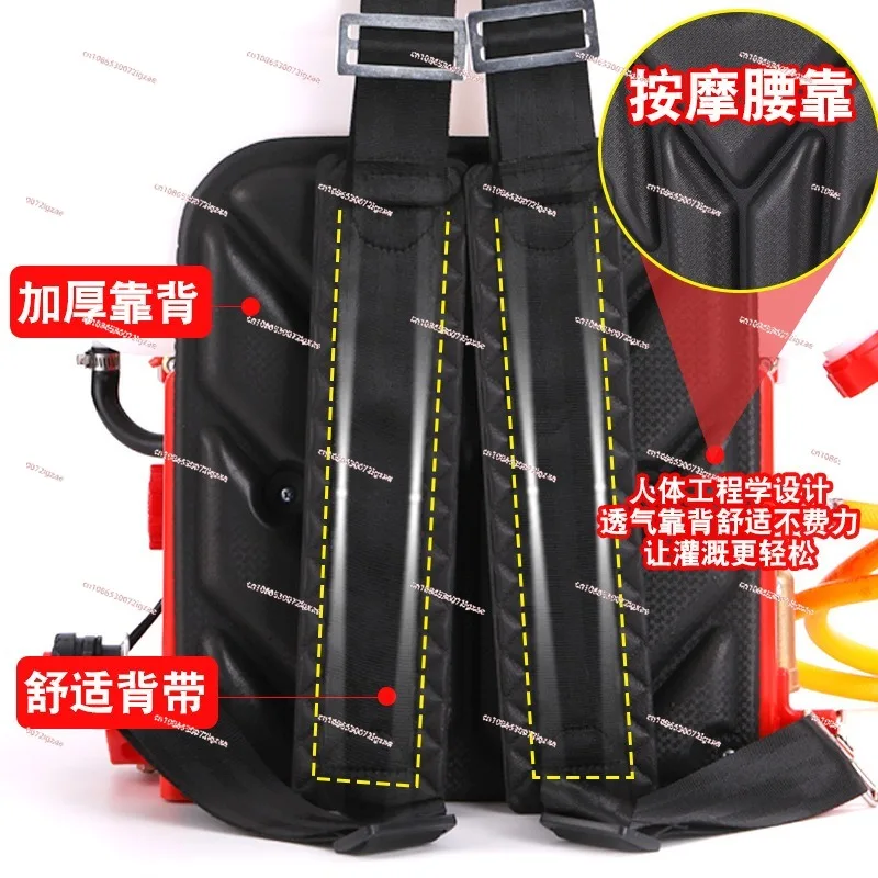 Drug dispenser, backpack four- - Fertilizer Dispenser 评论和价格