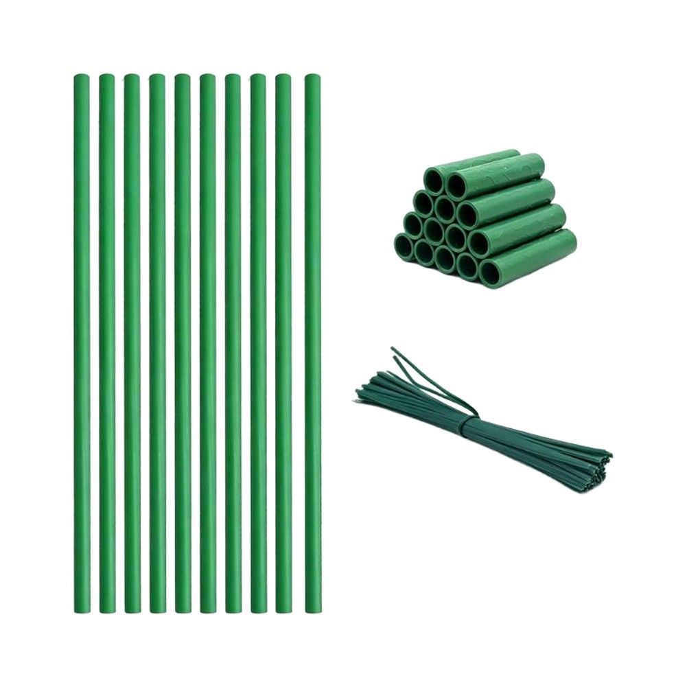 17‑inch Adjustable Garden Stak - Plant Support Stake 评论和价格