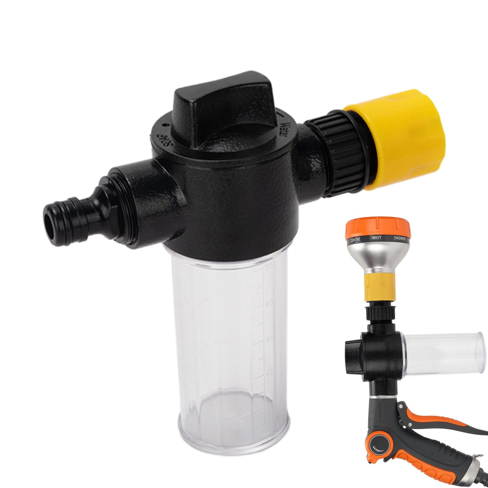 Water Hose Nozzle 100ml Wateri - Fertilizer Dispenser 评论和价格