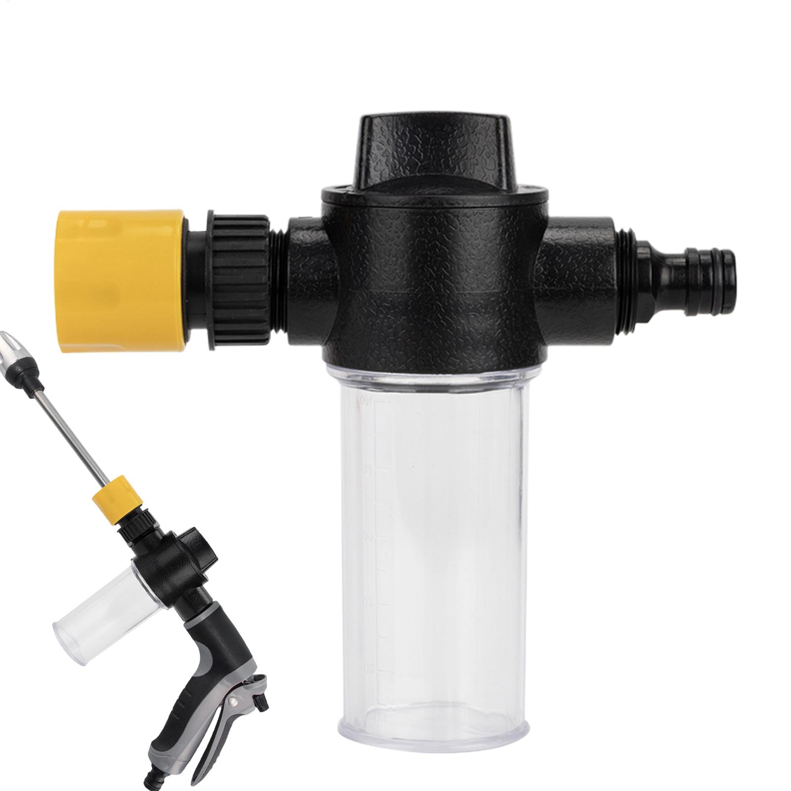 Water Hose Nozzle 100ml Wateri - Fertilizer Dispenser 评论和价格
