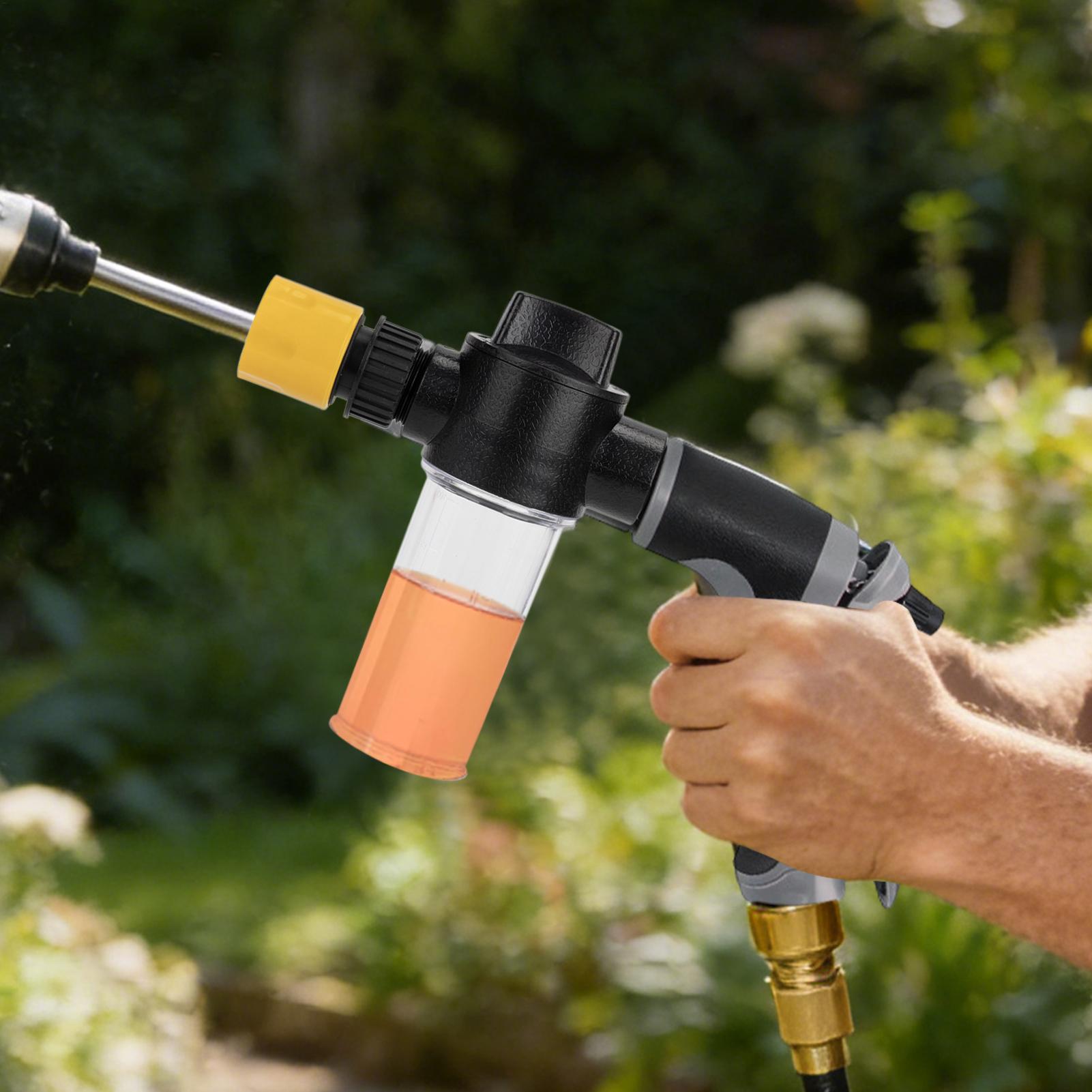 Water Hose Nozzle 100ml Wateri - Fertilizer Dispenser 评论和价格
