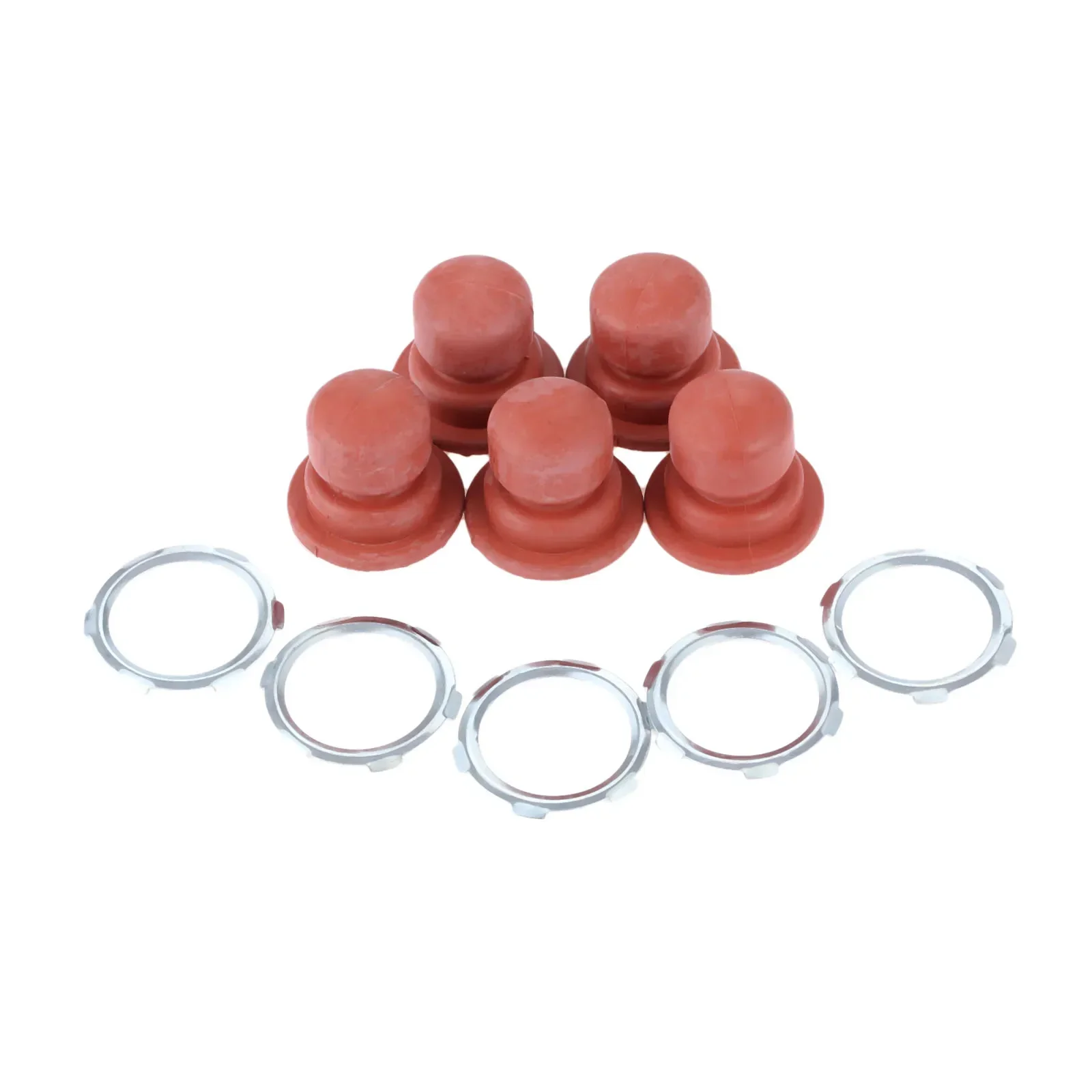 5Pcs Rubber Primer Bulb Fits f - Gardening Tools Vector 评论和价格