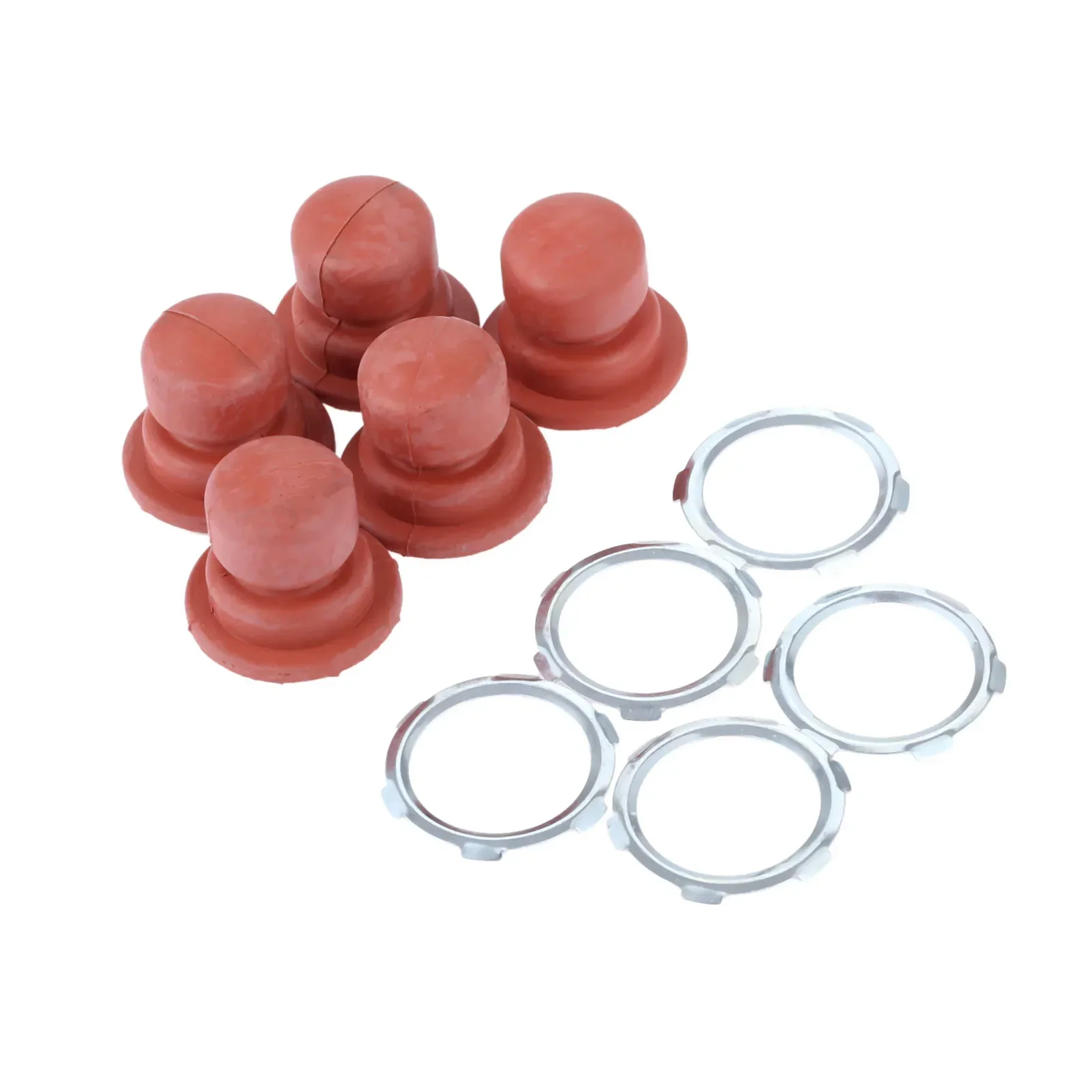 5Pcs Rubber Primer Bulb Fits f - Gardening Tools Vector 评论和价格