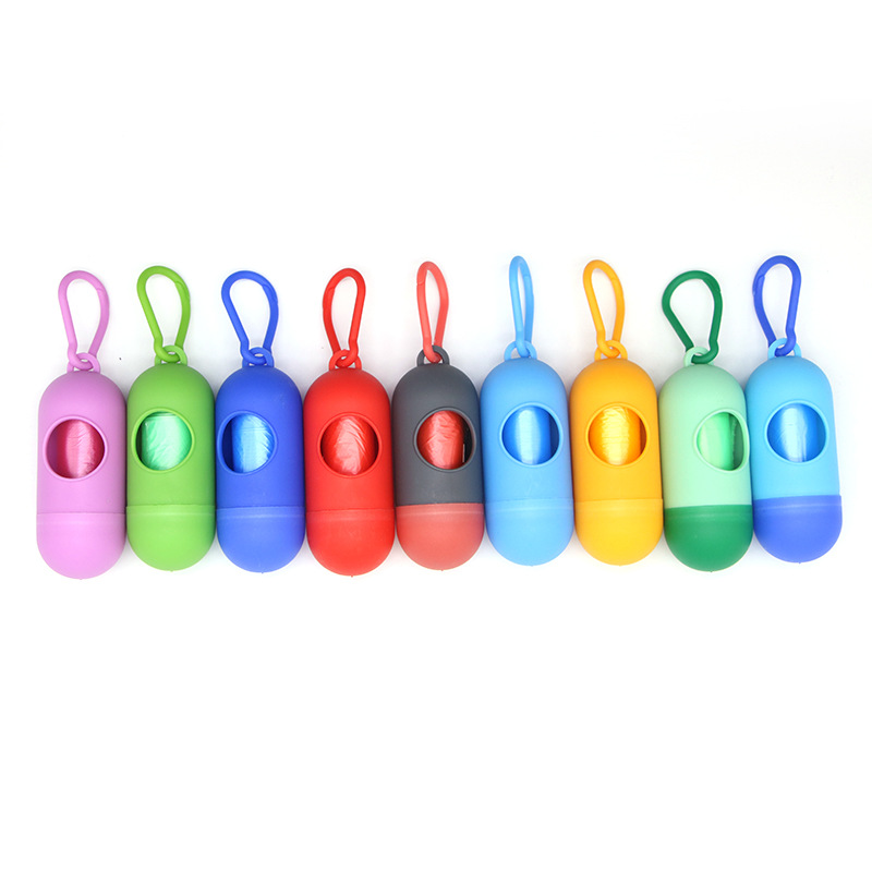 Dog Poop Bag Holder Portable P - Fertilizer Dispenser 评论和价格