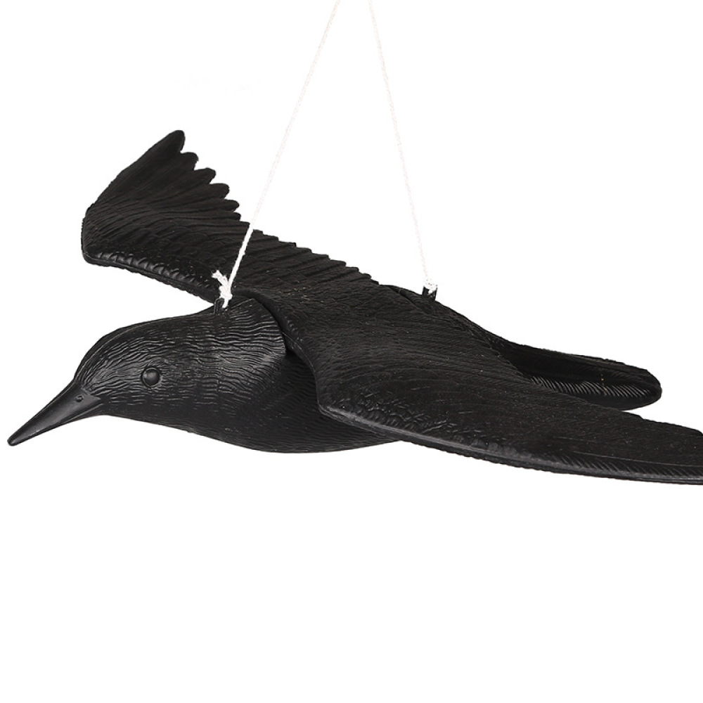 Simulation Crow Bird Repellent - Gardening Tools Target 评论和价格