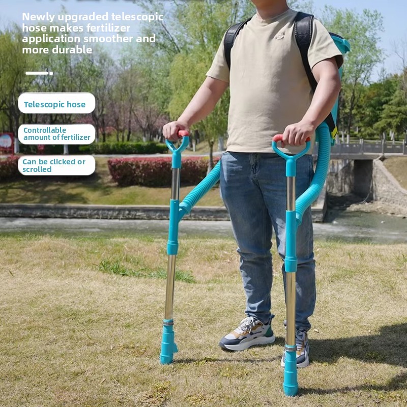 Manual Corn Fertilizer Applica - Fertilizer Dispenser 评论和价格