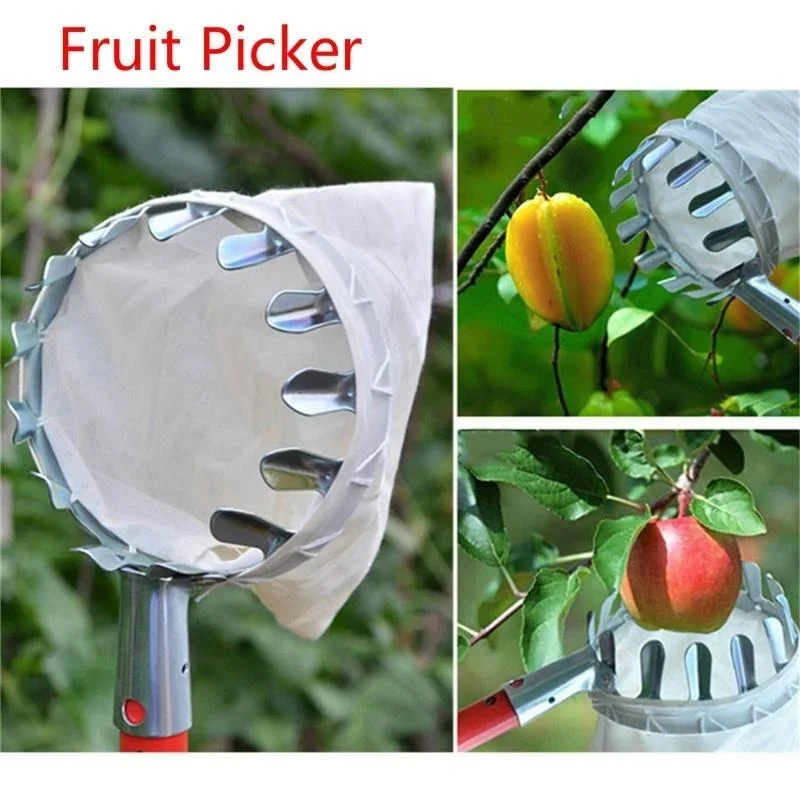 Garden Fruit Picker, Telescopi - Gardening Tools Scissors 评论和价格
