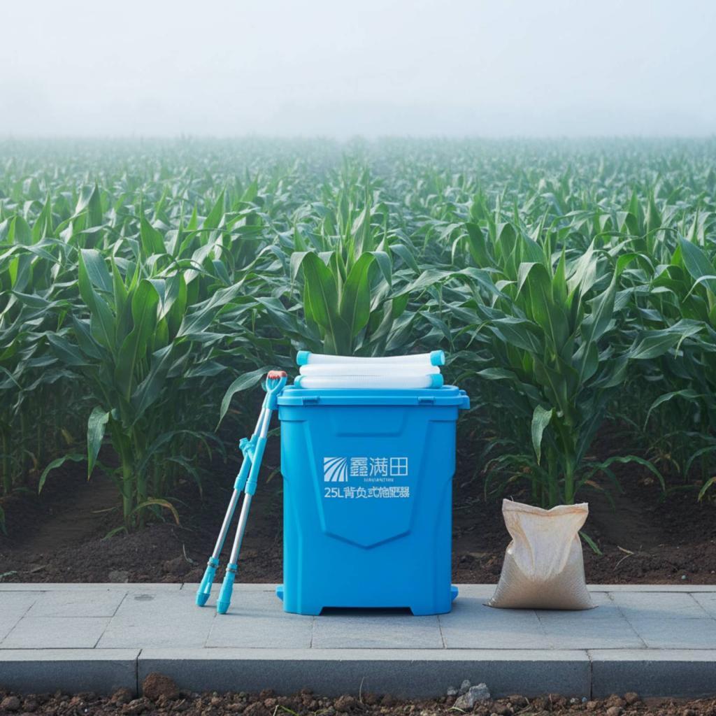 Manual Dispenser Ergonomic Des - Fertilizer Dispenser 评论和价格