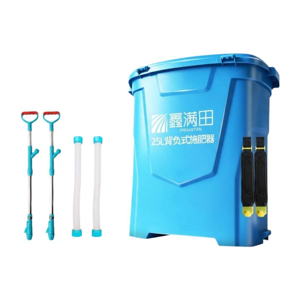 Manual Dispenser Ergonomic Des - Fertilizer Dispenser 评论和价格