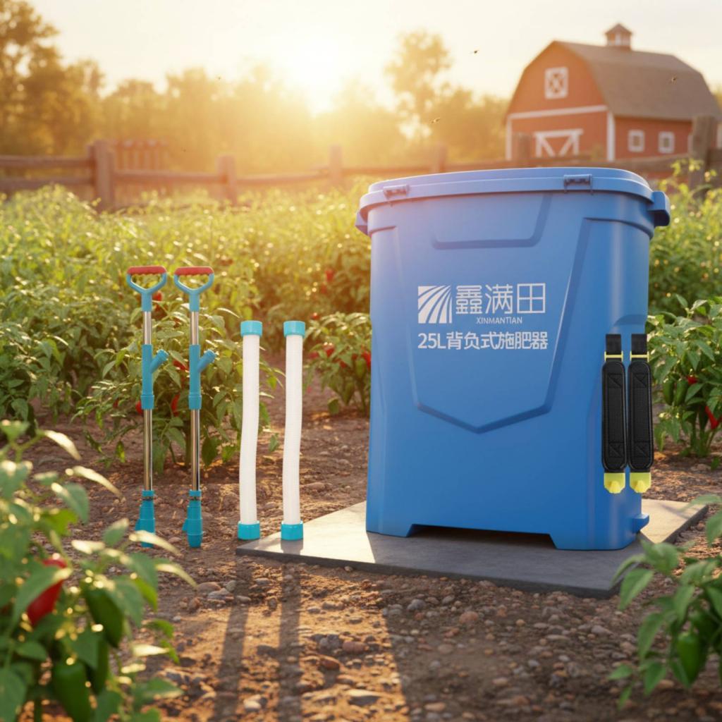Manual Dispenser Ergonomic Des - Fertilizer Dispenser 评论和价格