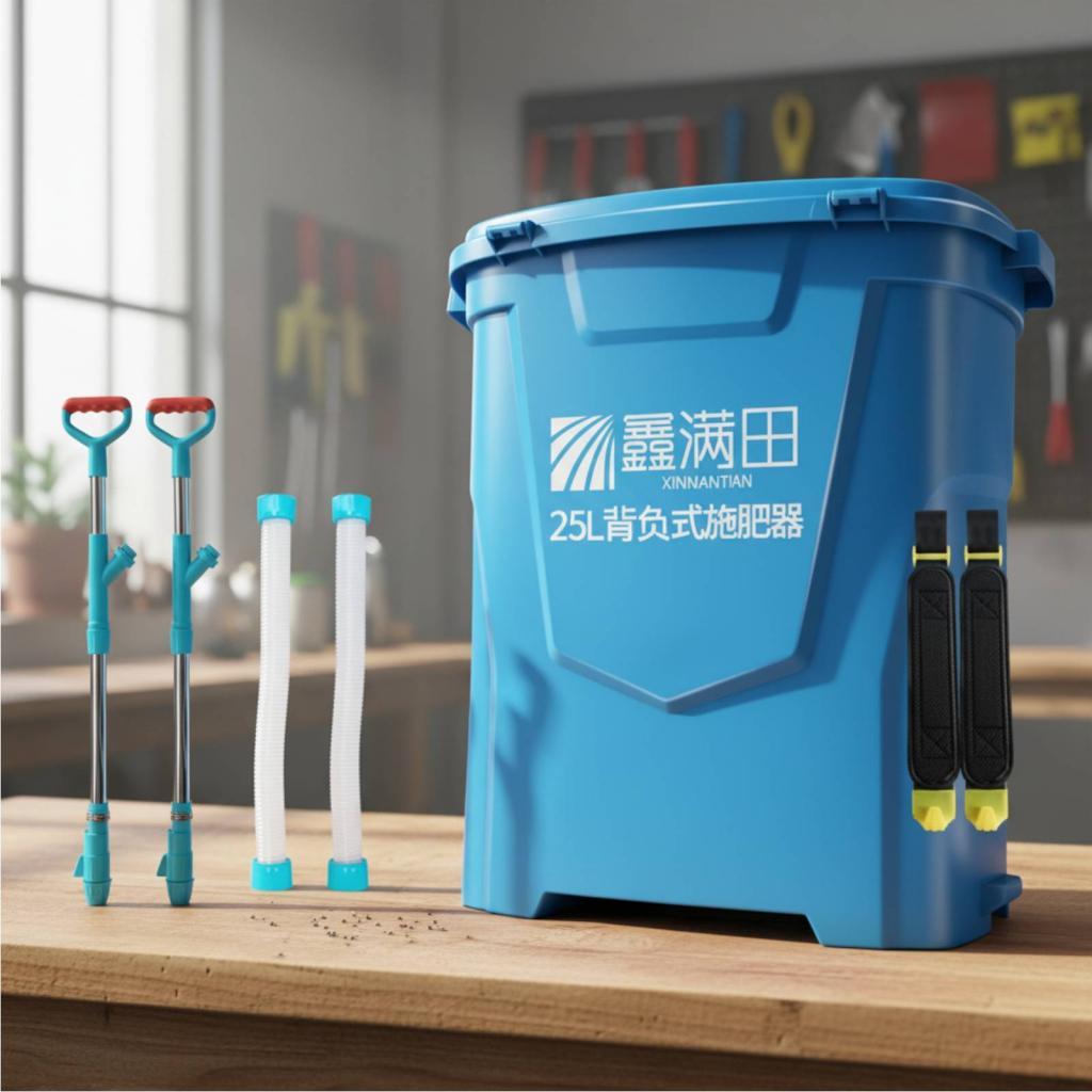 Manual Dispenser Ergonomic Des - Fertilizer Dispenser 评论和价格