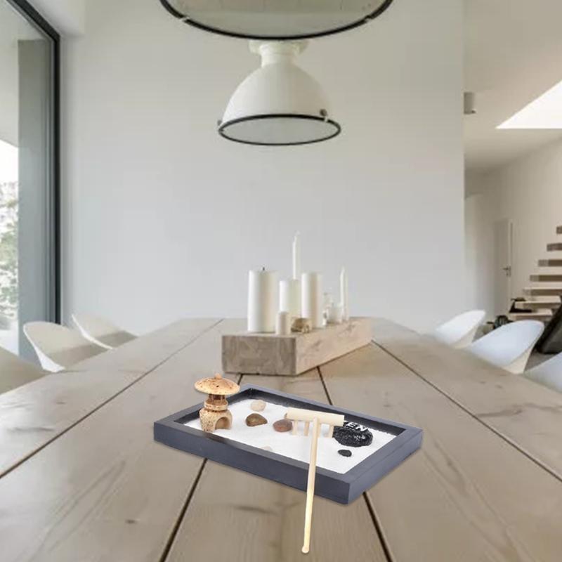 Japanese Garden for Desk 6x4 I - Gardening Tools In Japan 评论和价格