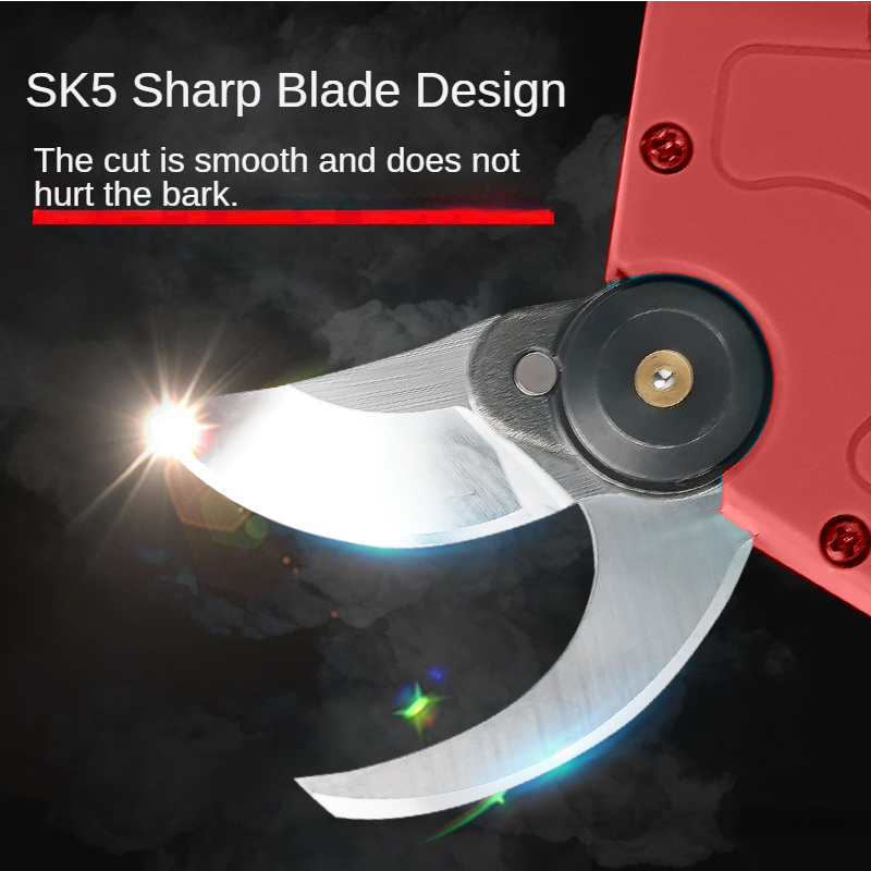 Cordless Electric Pruning Shea - Gardening Tools Scissors 评论和价格