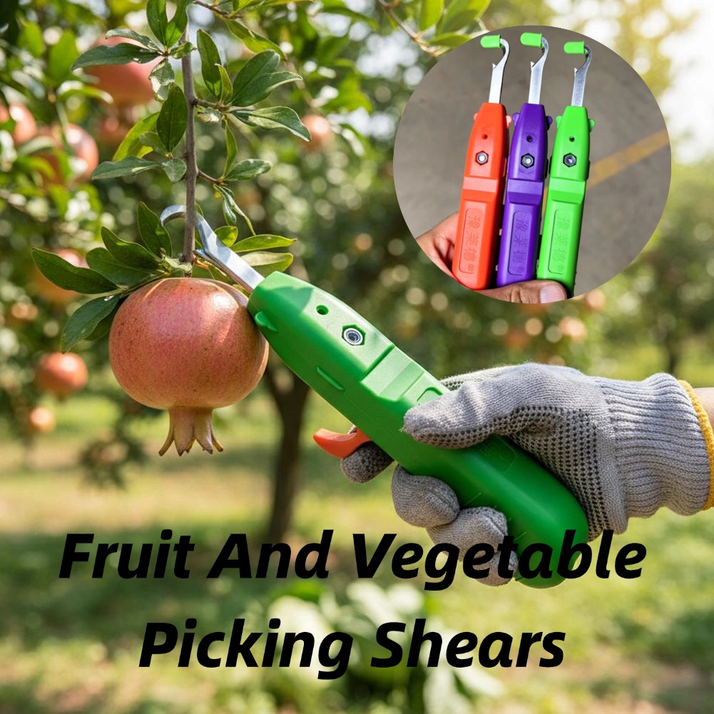 Fruit And Vegetable Picking Sh - Gardening Tools Scissors 评论和价格