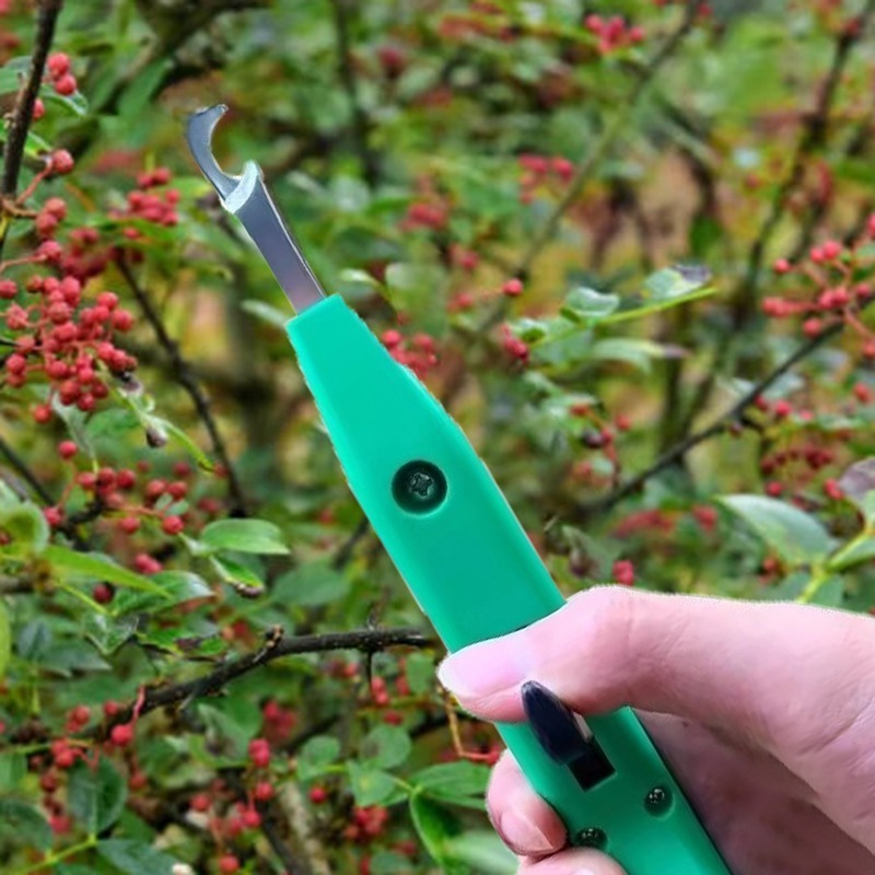 Professional Pepper Picker Han - Gardening Tools Scissors 评论和价格