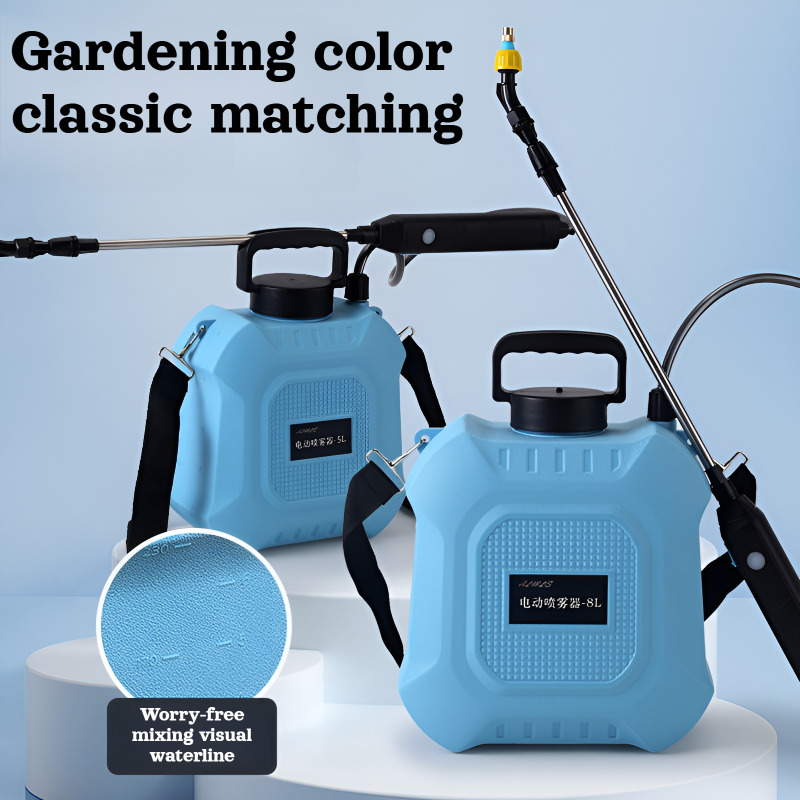 5L/8L USB Rechargeable Electri - Gardening Tools And Accessories 评论和价格