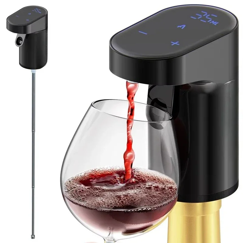 Electric Whisky Baijiu Dispens - Gardening Tools Unique 评论和价格