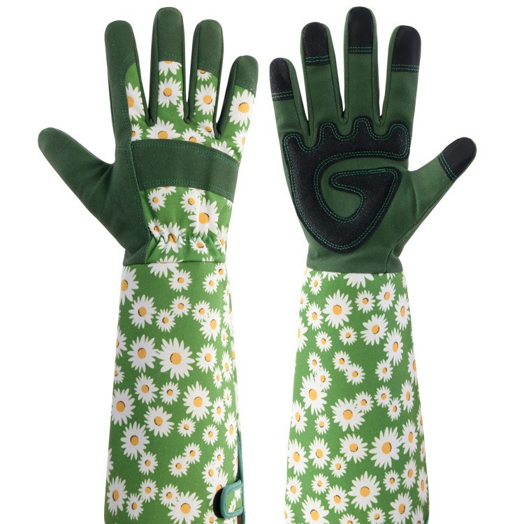 Gardening Gloves for Women Bre - Garden Gloves Thorn Proof 评论和价格