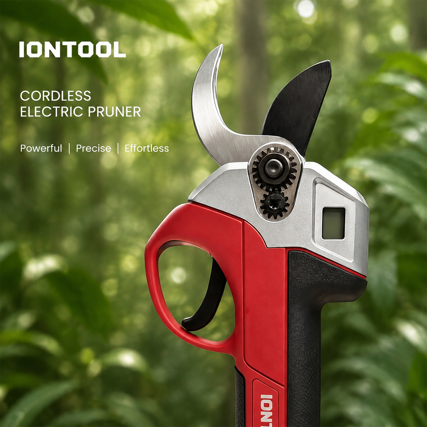 IONTOOL Red Cordless Pruning S - Gardening Tools Scissors 评论和价格