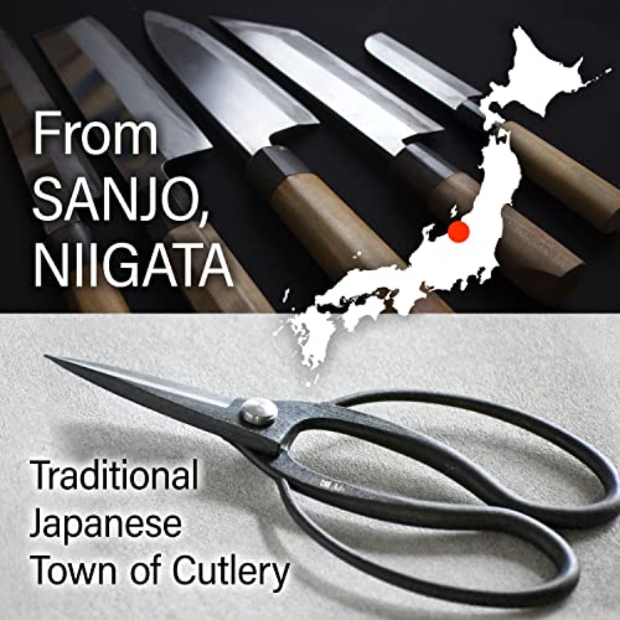 Japanese Suiryu Bonsai Scissor - Gardening Tools In Japan 评论和价格