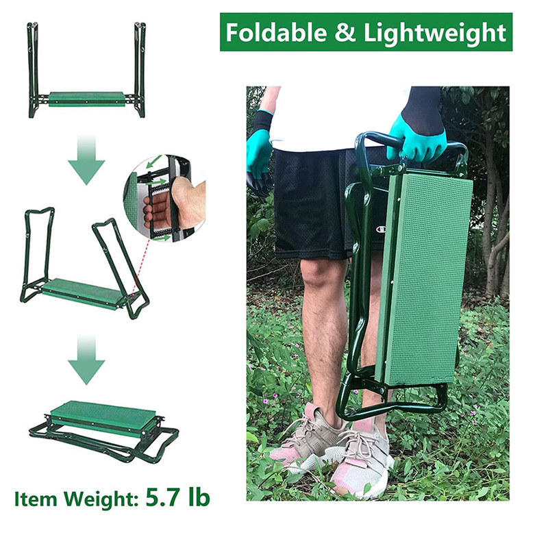 Multifunction Garden Kneeler A - Garden Kneeling Pad 评论和价格