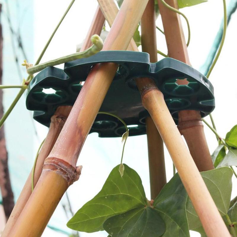 Garden Trellis Plastic Plant S - Plant Support Stake 评论和价格