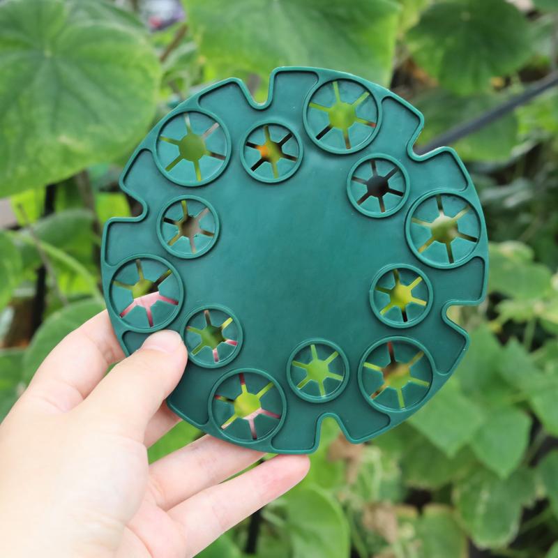 Garden Trellis Plastic Plant S - Plant Support Stake 评论和价格