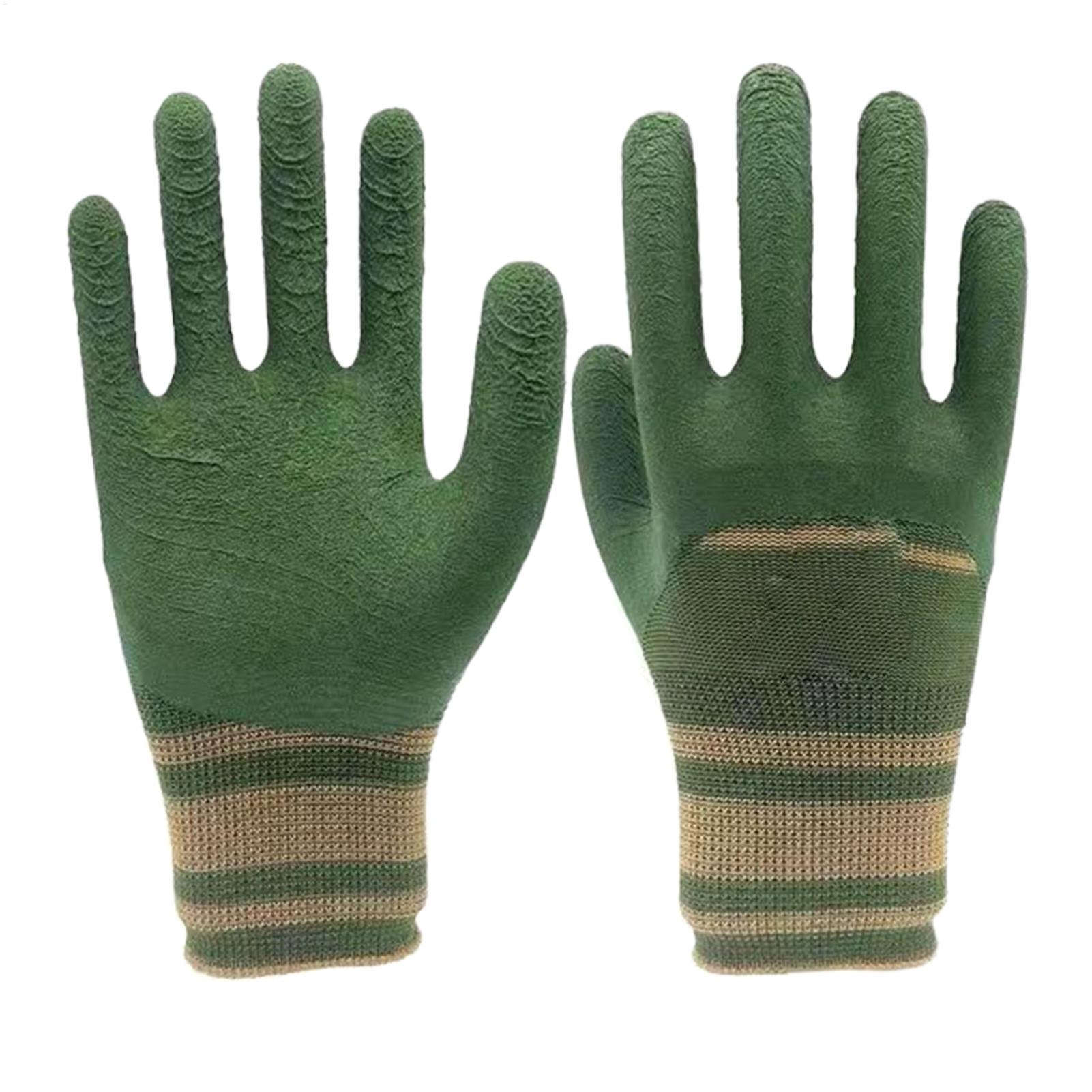 Gardening Yard Gloves Children - Garden Gloves Thorn Proof 评论和价格