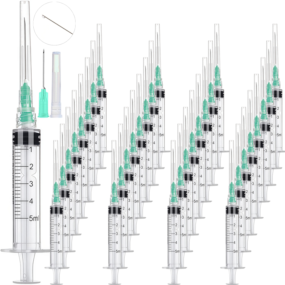 5ml Luer Lock Syringe, Suitabl - Fertilizer Dispenser 评论和价格
