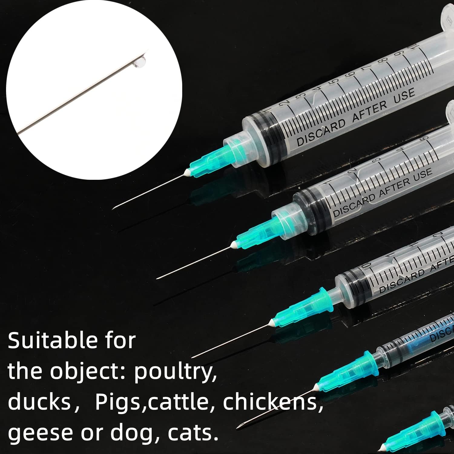 5ml Luer Lock Syringe, Suitabl - Fertilizer Dispenser 评论和价格