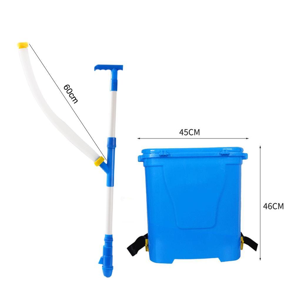 25L Professional Garden Suppli - Fertilizer Dispenser 评论和价格