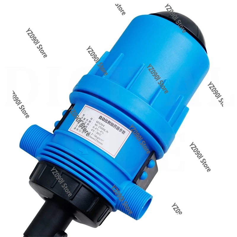 Water Powered Dosing Pump Prop - Fertilizer Dispenser 评论和价格