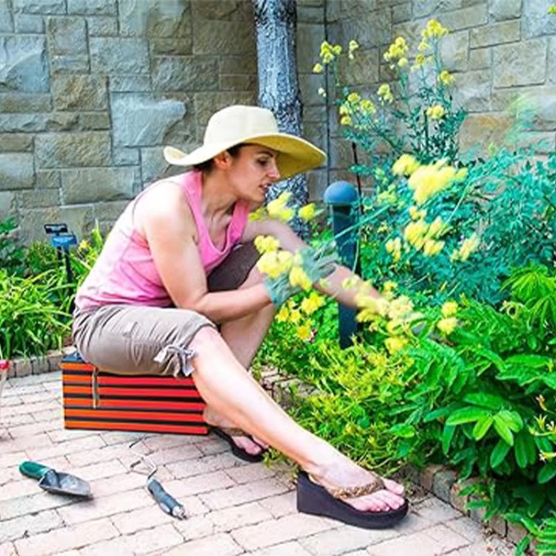 Kneel Outdoor Foldable Padded  - Garden Kneeling Pad 评论和价格
