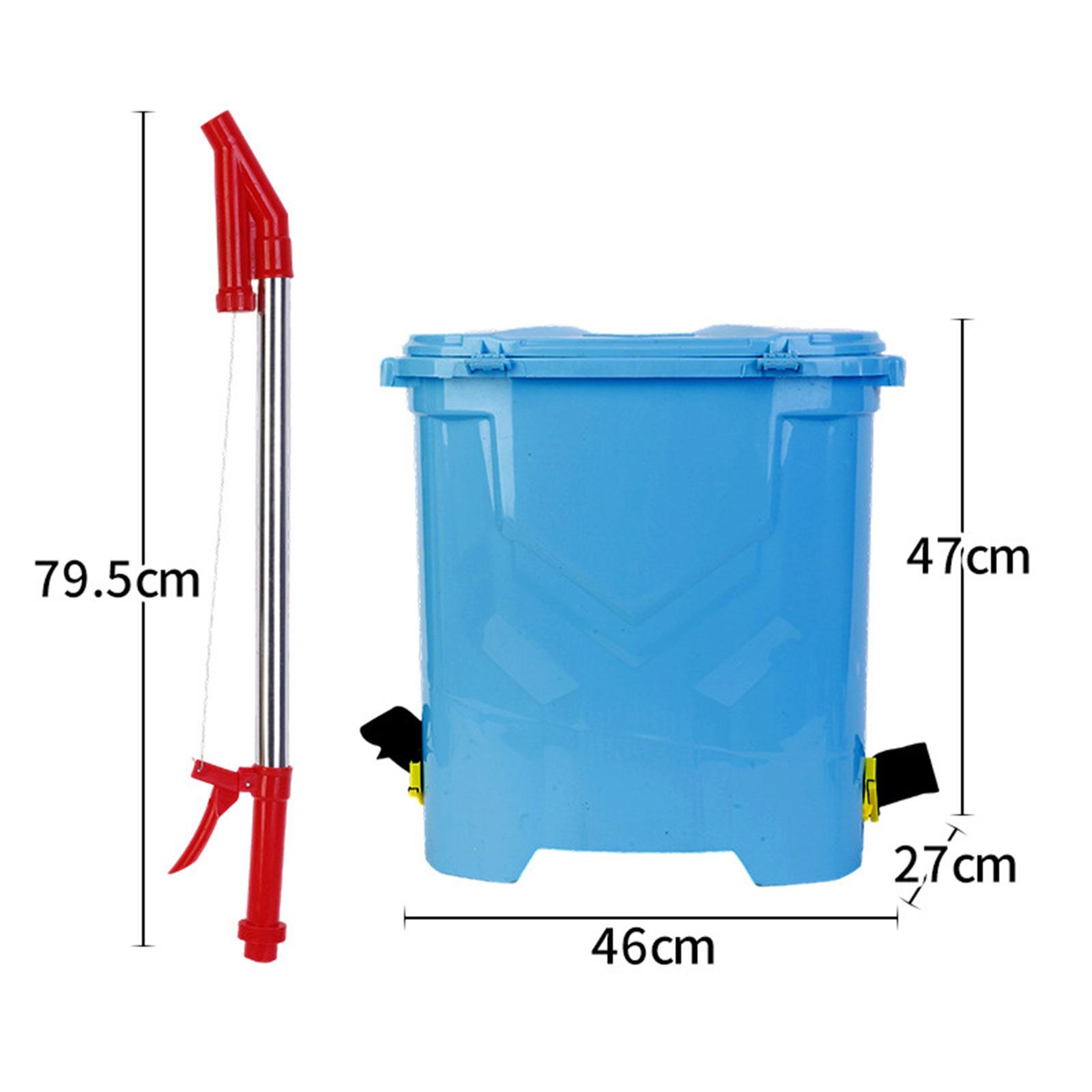 Fertilizer Spreader Backpack L - Fertilizer Dispenser 评论和价格