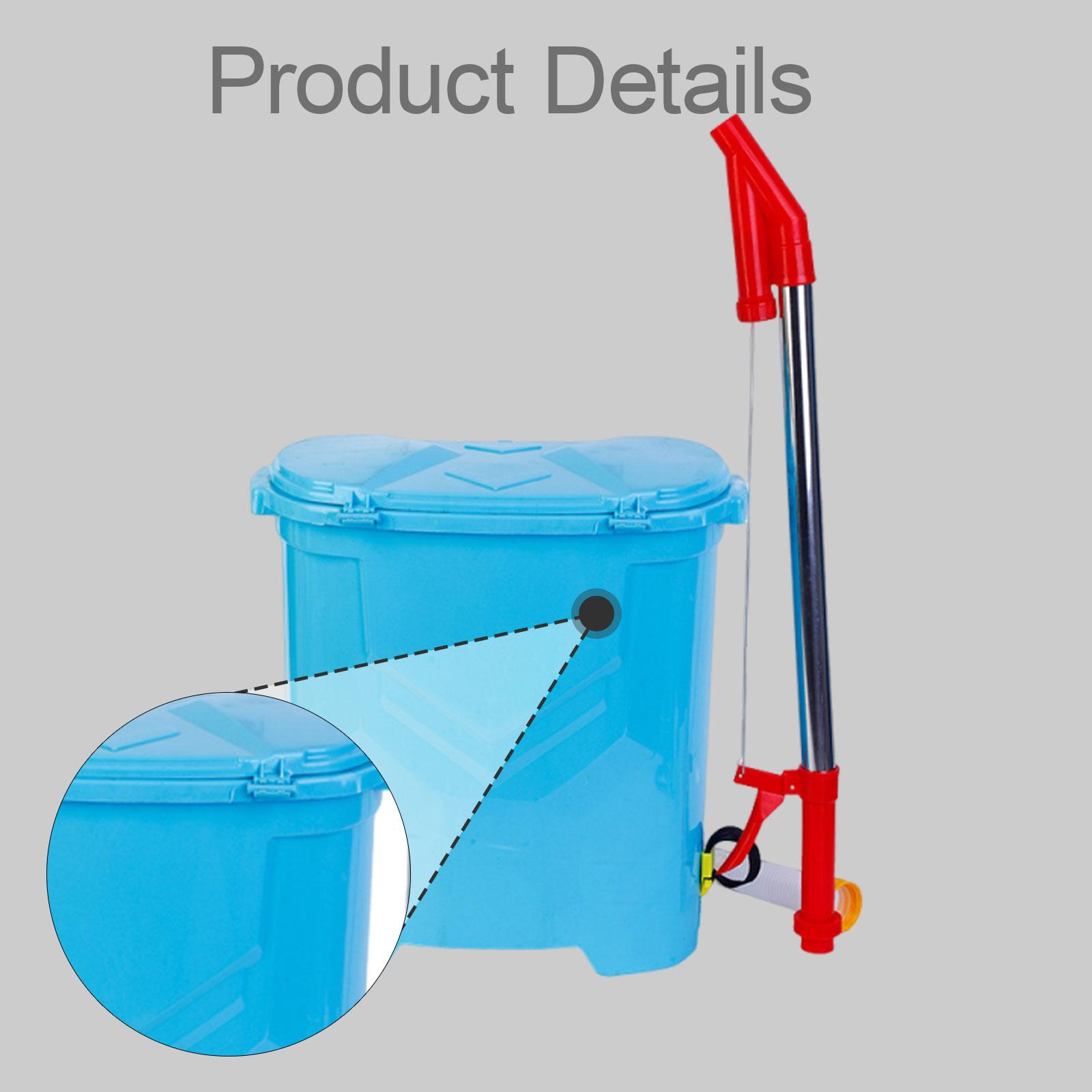 Fertilizer Spreader Backpack L - Fertilizer Dispenser 评论和价格