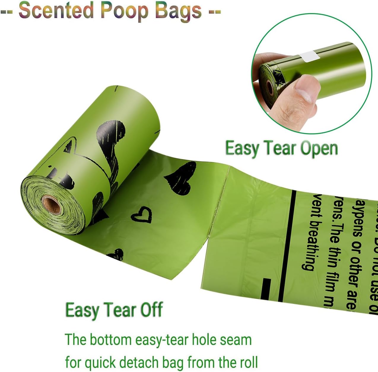 Pet Biodegradable Trash Bag Do - Fertilizer Dispenser 评论和价格